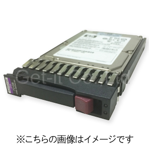 HP 600GB 15K 3.5インチ 6Gb/s SAS ハードディスクドライブ | hp(ヒューレット・パッカード) | 中古サーバー